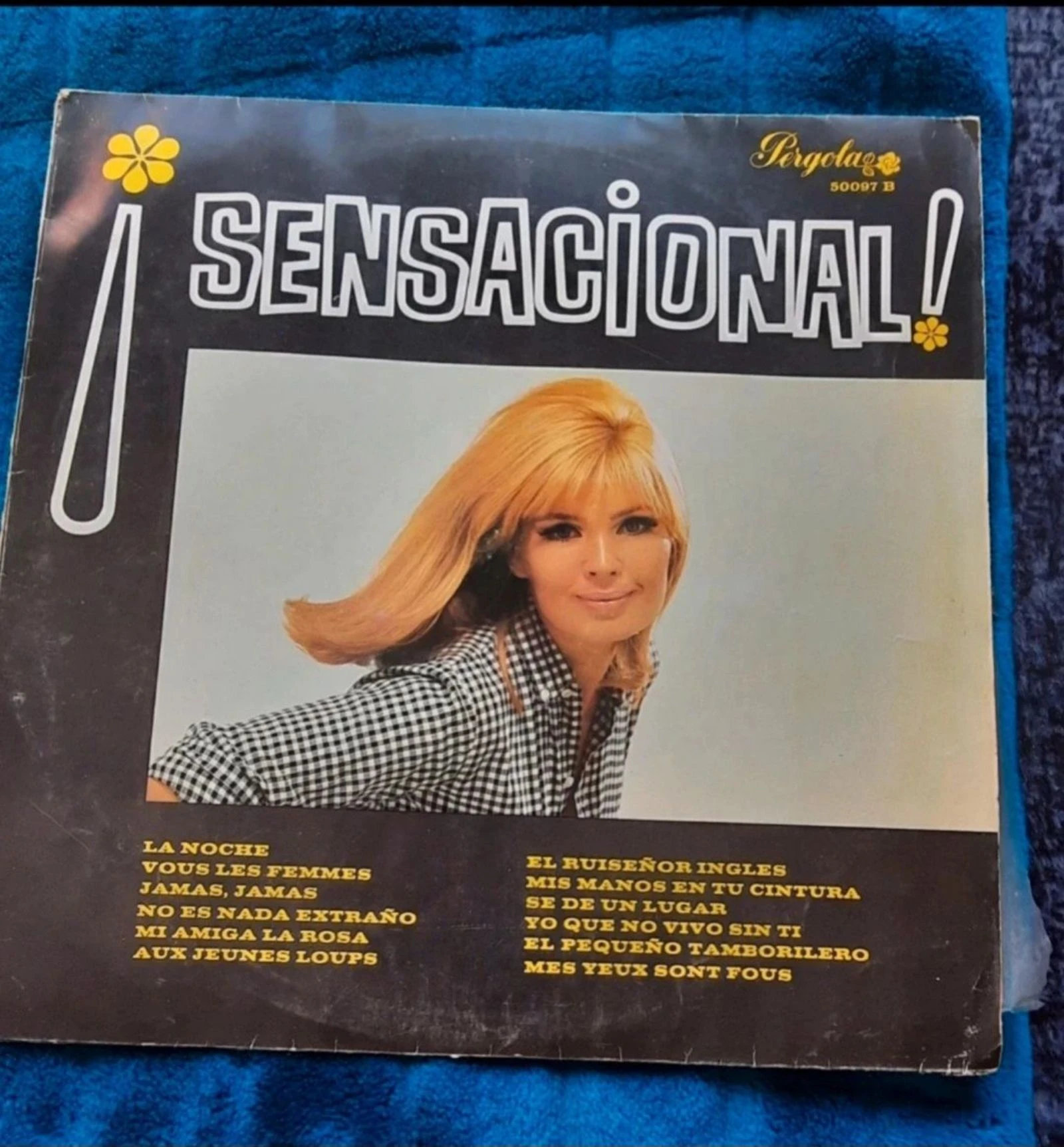 Disco vinilo 